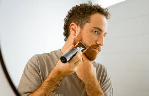 How To Use a Beard Trimmer: Prep, Set Up, and More