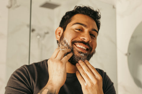 does-brushing-beard-stimulate-growth